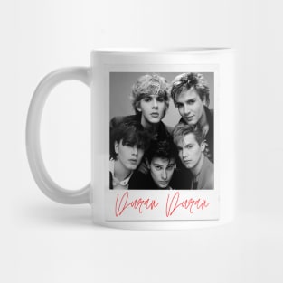 Duran duran Mug